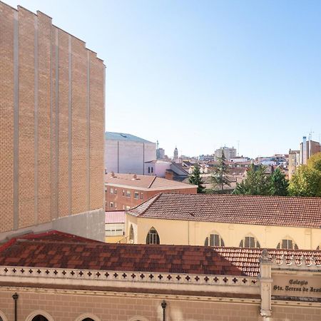 Apartamento Go- Felipe II Center Valladolid Exterior foto