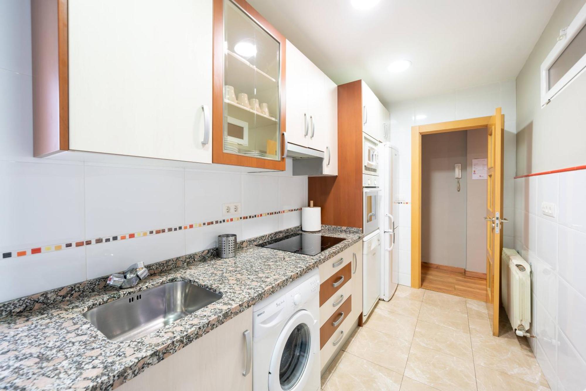 Apartamento Go- Felipe II Center Valladolid Exterior foto