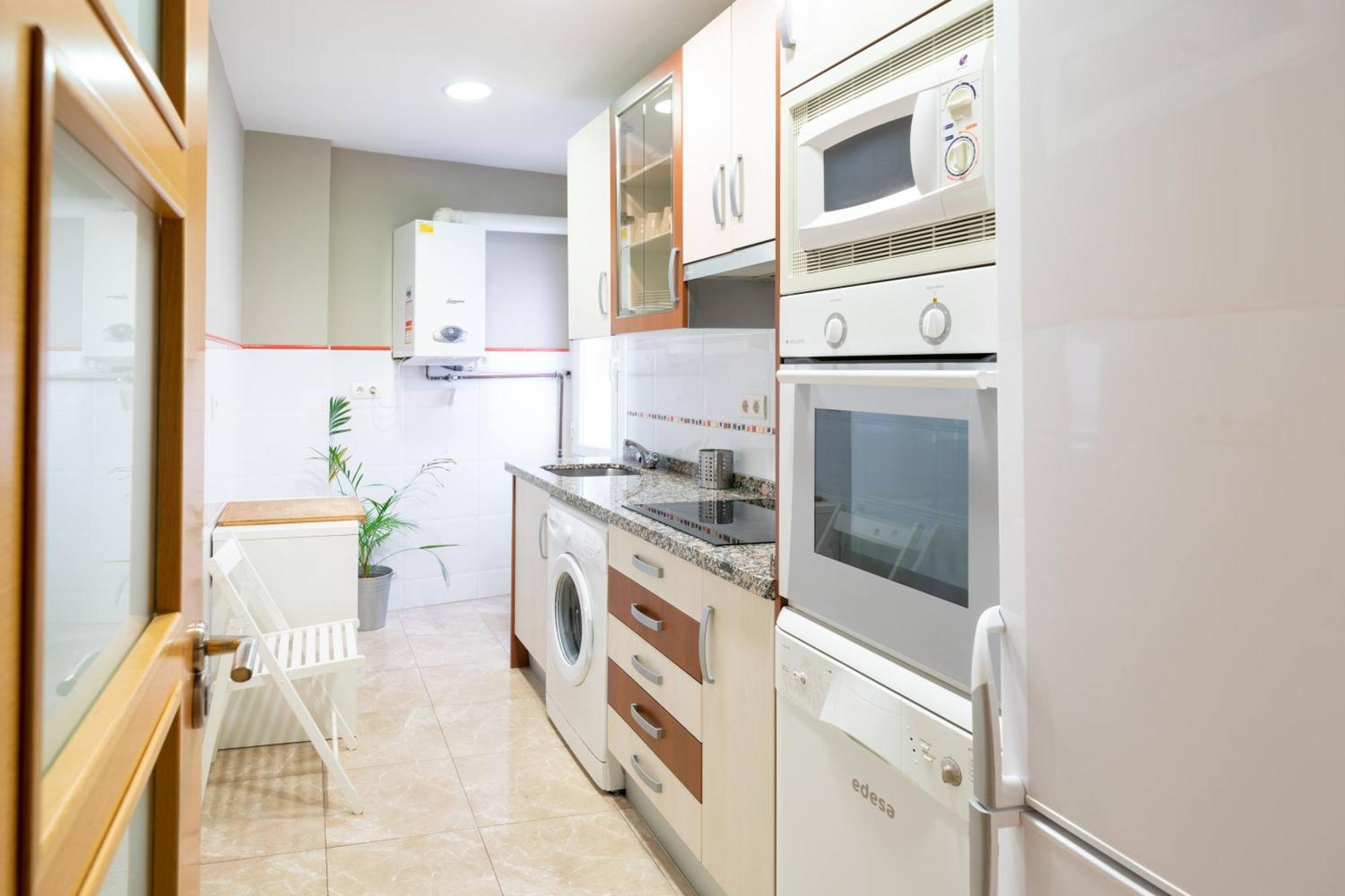 Apartamento Go- Felipe II Center Valladolid Exterior foto